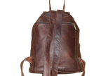 Mochila Marrakech doble bolsillo mediano sol