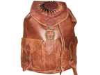 Mochila Marrakech doble bolsillo mediano sol