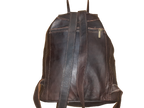 Mochila Marrakech doble bolsillo mediano sol