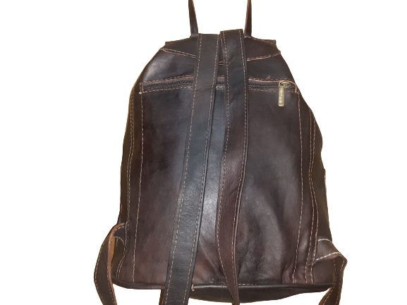 Mochila Marrakech doble bolsillo mediano sol