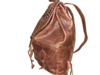 Mochila Marrakech doble bolsillo mediano sol